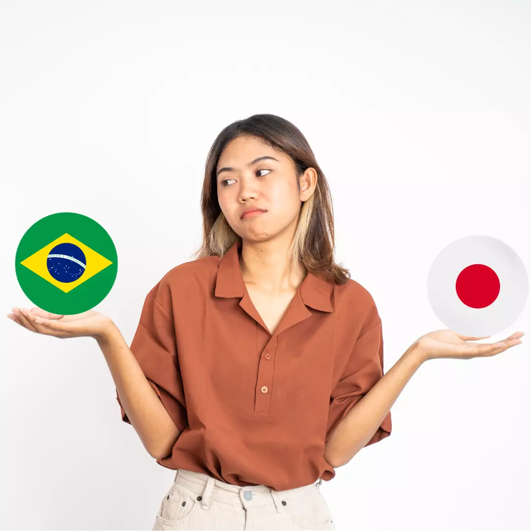 Brasil Japão